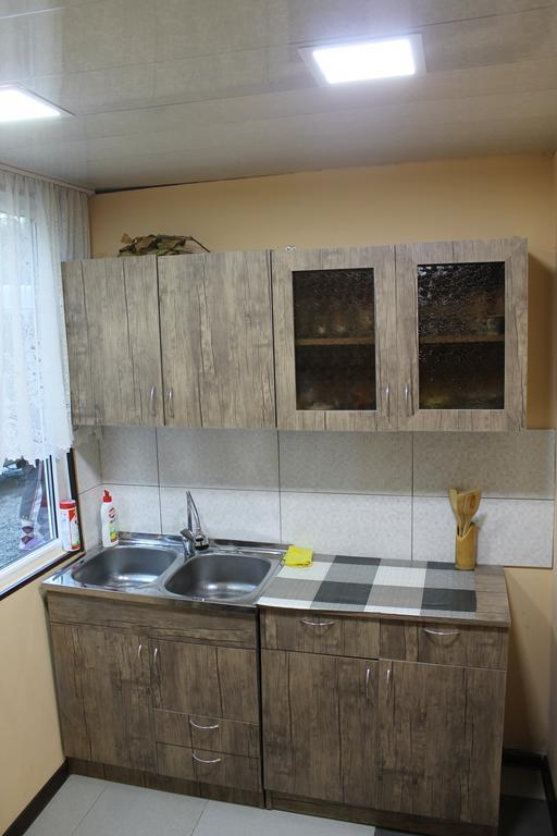 Apartment Cool House Bordjomi Extérieur photo